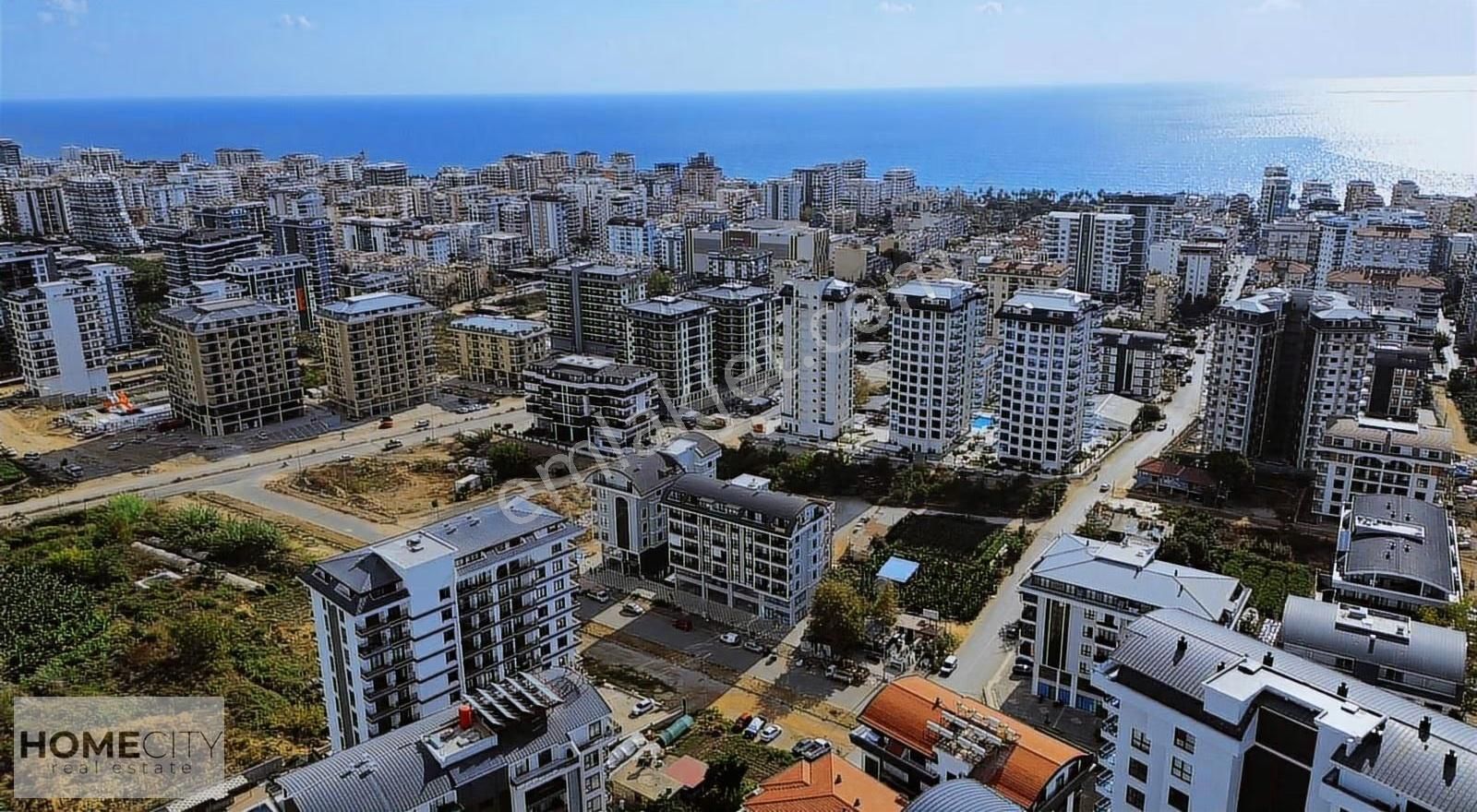 Alanya Mahmutlar 1+1 55 M2 Havuz Fitness Sauna Jakuzi - Görsel 3