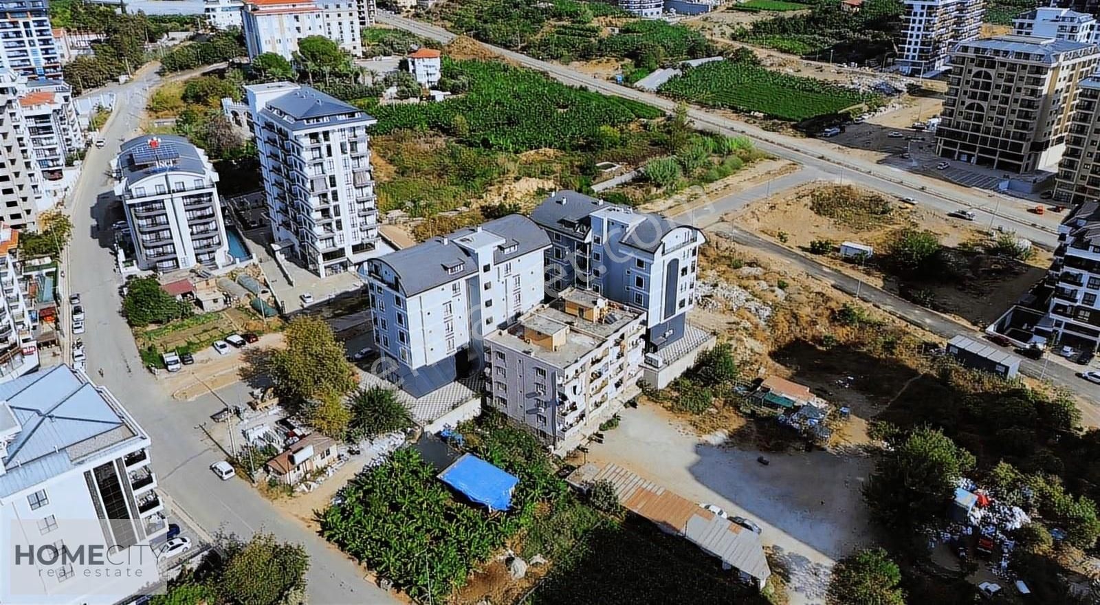 Alanya Mahmutlar 1+1 55 M2 Havuz Fitness Sauna Jakuzi - Görsel 4