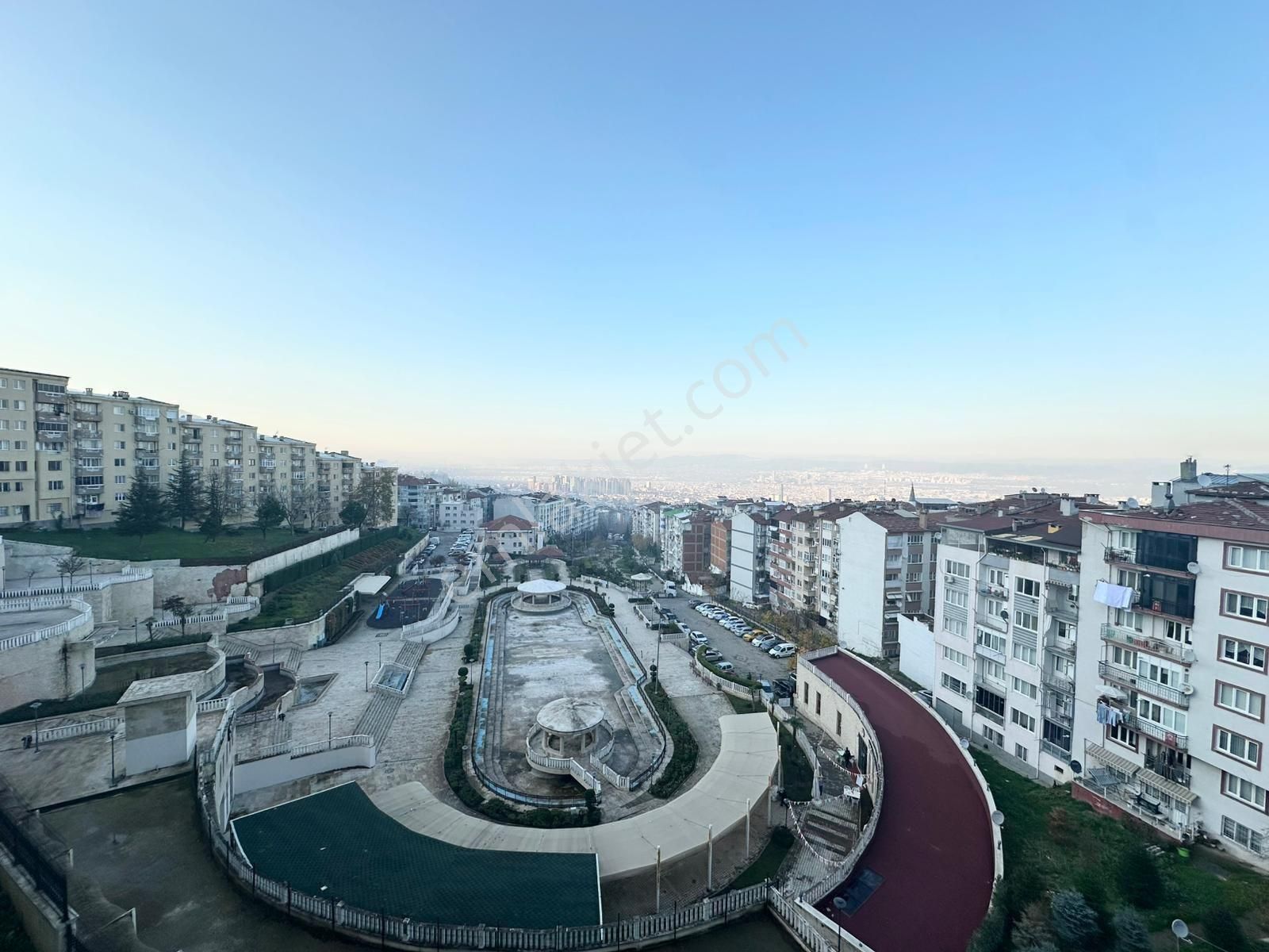 Sahibinden Sular Vadisi Doğa Parkı Ve Bursa Manzaralı Eşsiz Dubleks  4+1 Karnur Yapımı - Görsel 3