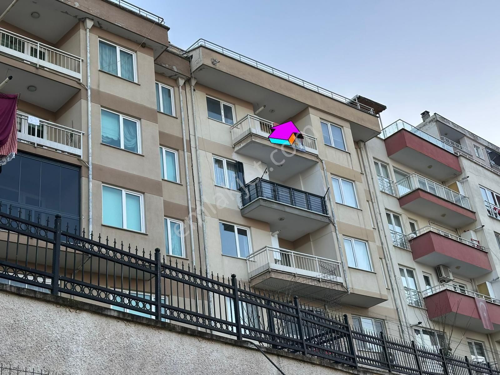 Sahibinden Sular Vadisi Doğa Parkı Ve Bursa Manzaralı Eşsiz Dubleks  4+1 Karnur Yapımı - Görsel 6