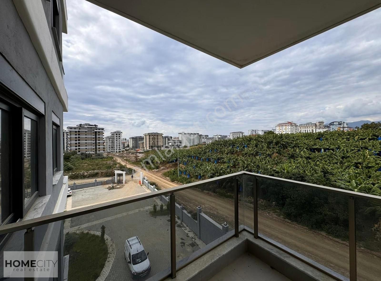Alanya Mahmutlar 1+1 55m2 Açık Kapalı Havuz Bbq Fitness Saunaa - Görsel 15