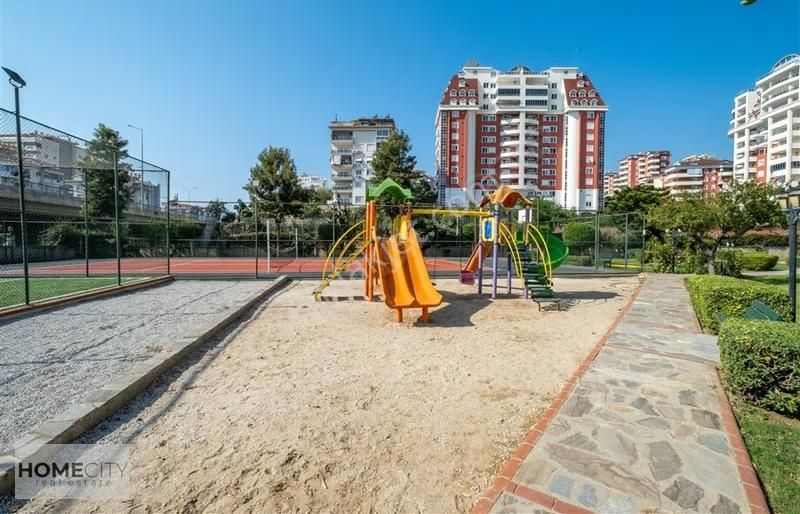 Cikcilli'de 2+1 Fuull Eşyaalıı 110m2 Manzaralı Ve Ful Aktiviteli - Görsel 6