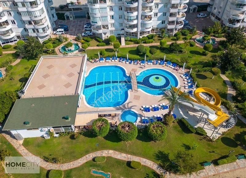 Cikcilli'de 2+1 Fuull Eşyaalıı 110m2 Manzaralı Ve Ful Aktiviteli - Görsel 2