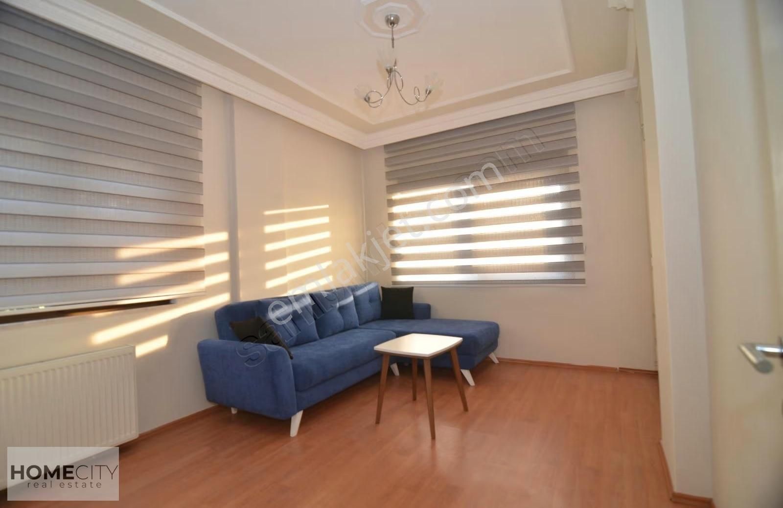 Oba Kızılcaşehir'de 4+1 Müstakil 500m2 2katlı Vatandaşlık Uyguun - Görsel 8