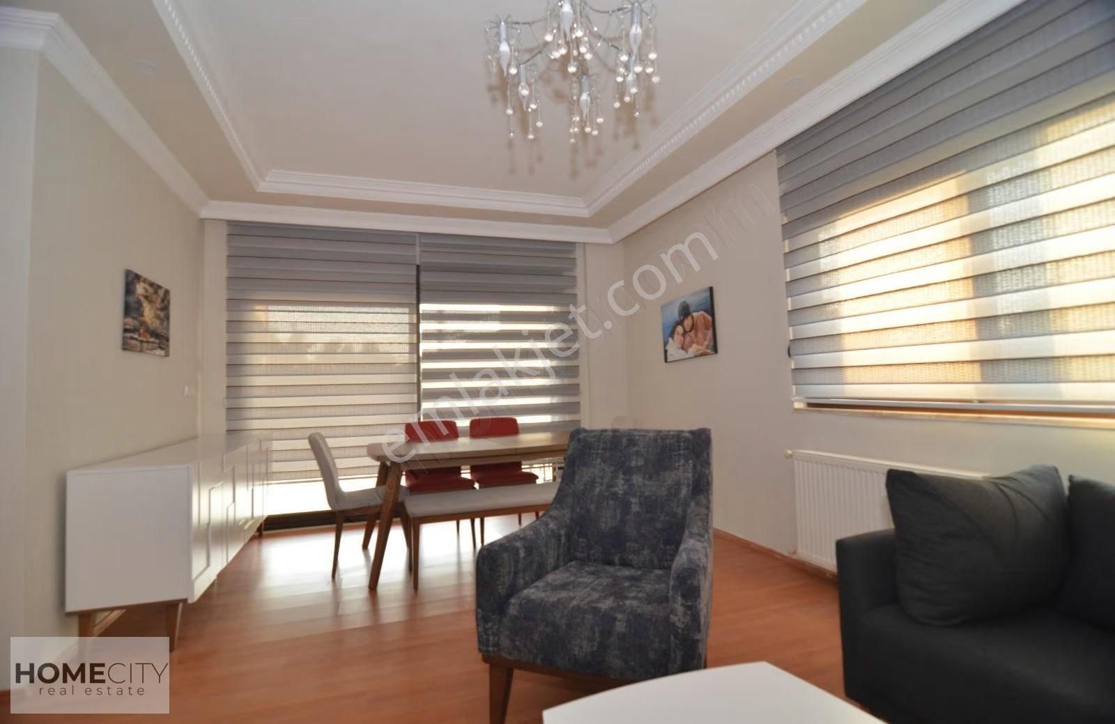 Oba Kızılcaşehir'de 4+1 Müstakil 500m2 2katlı Vatandaşlık Uyguun - Görsel 2