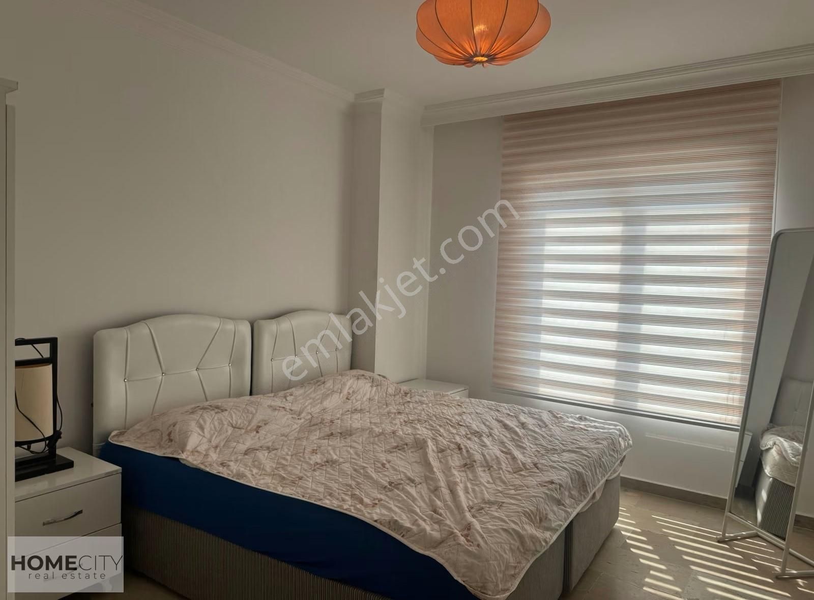 Mahmutlar'da 2+1 Eşyalı 125m2 Site İçerisinde Uyguun Fıırrsaatt - Görsel 13