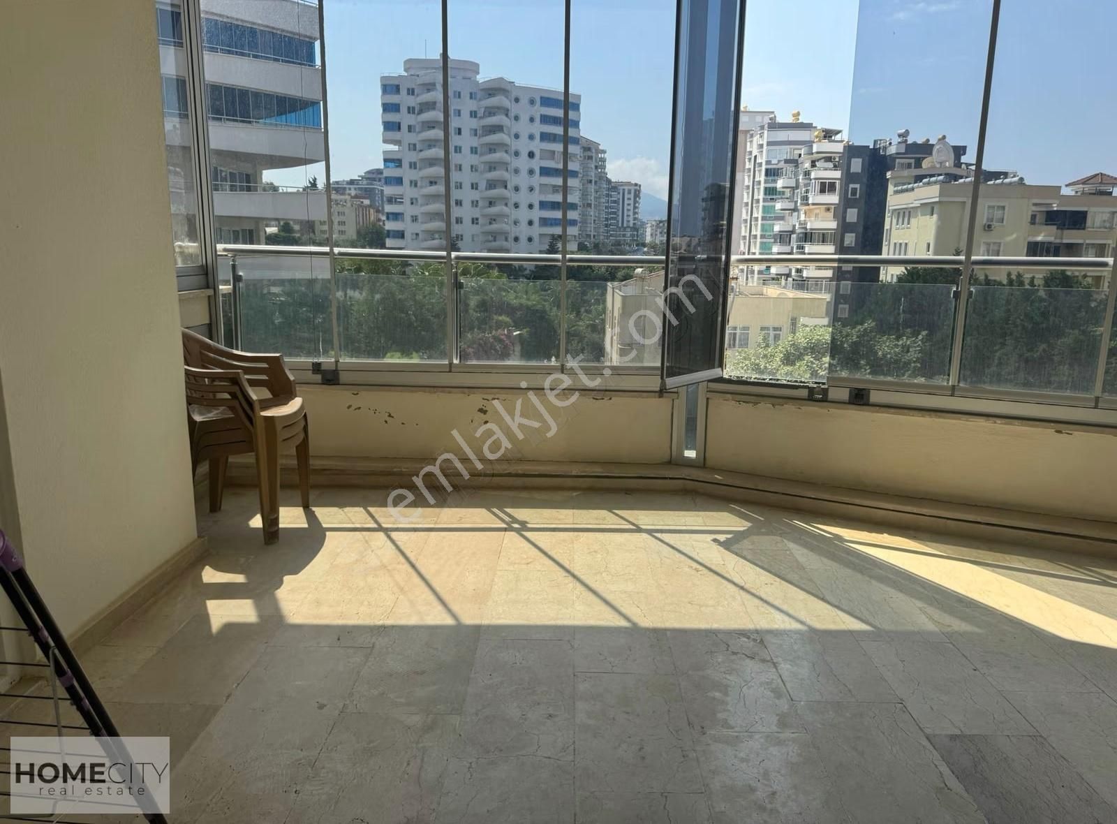 Mahmutlar'da 2+1 Eşyalı 125m2 Site İçerisinde Uyguun Fıırrsaatt - Görsel 18