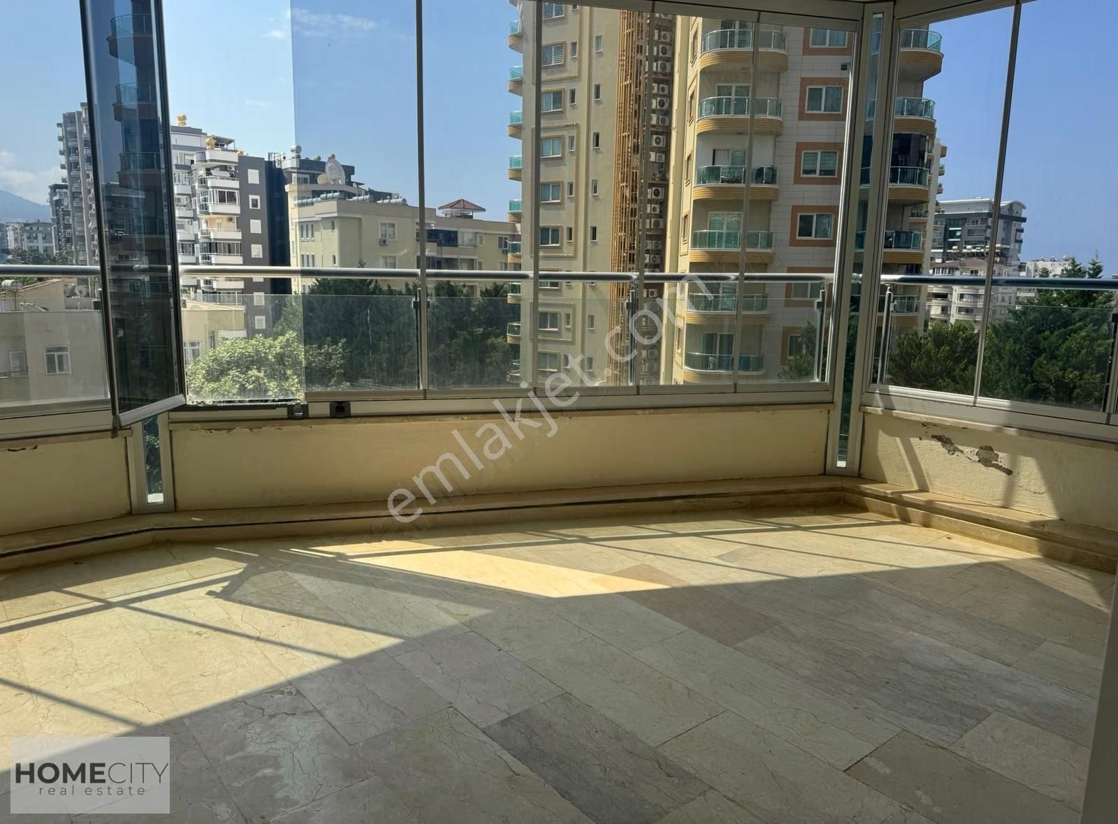 Mahmutlar'da 2+1 Eşyalı 125m2 Site İçerisinde Uyguun Fıırrsaatt - Görsel 17