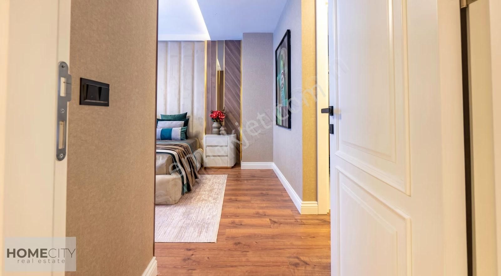 Alanya Çıplaklı'da 4+1 Düz 200m2 Sıfır Yeni Full Aktiviteli Site - Görsel 30