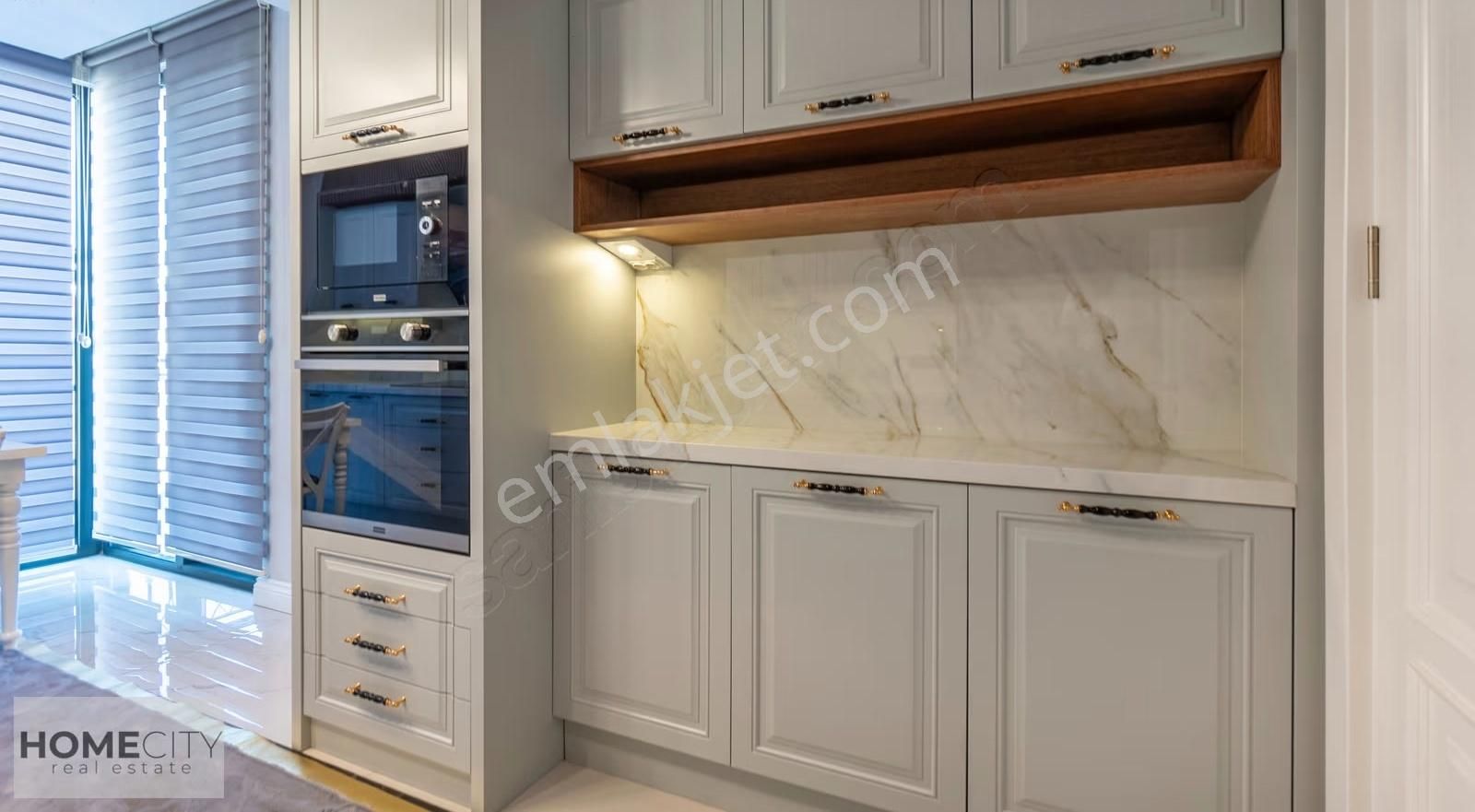 Alanya Çıplaklı'da 4+1 Düz 200m2 Sıfır Yeni Full Aktiviteli Site - Görsel 20