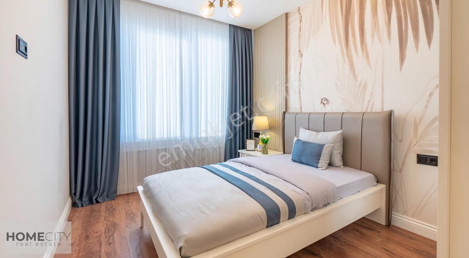 Alanya Çıplaklı'da 4+1 Düz 200m2 Sıfır Yeni Full Aktiviteli Site - Görsel 7