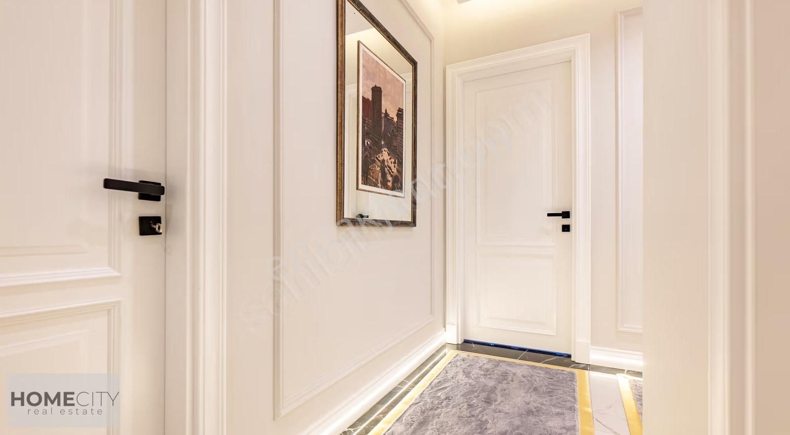 Alanya Çıplaklı'da 4+1 Düz 200m2 Sıfır Yeni Full Aktiviteli Site - Görsel 33