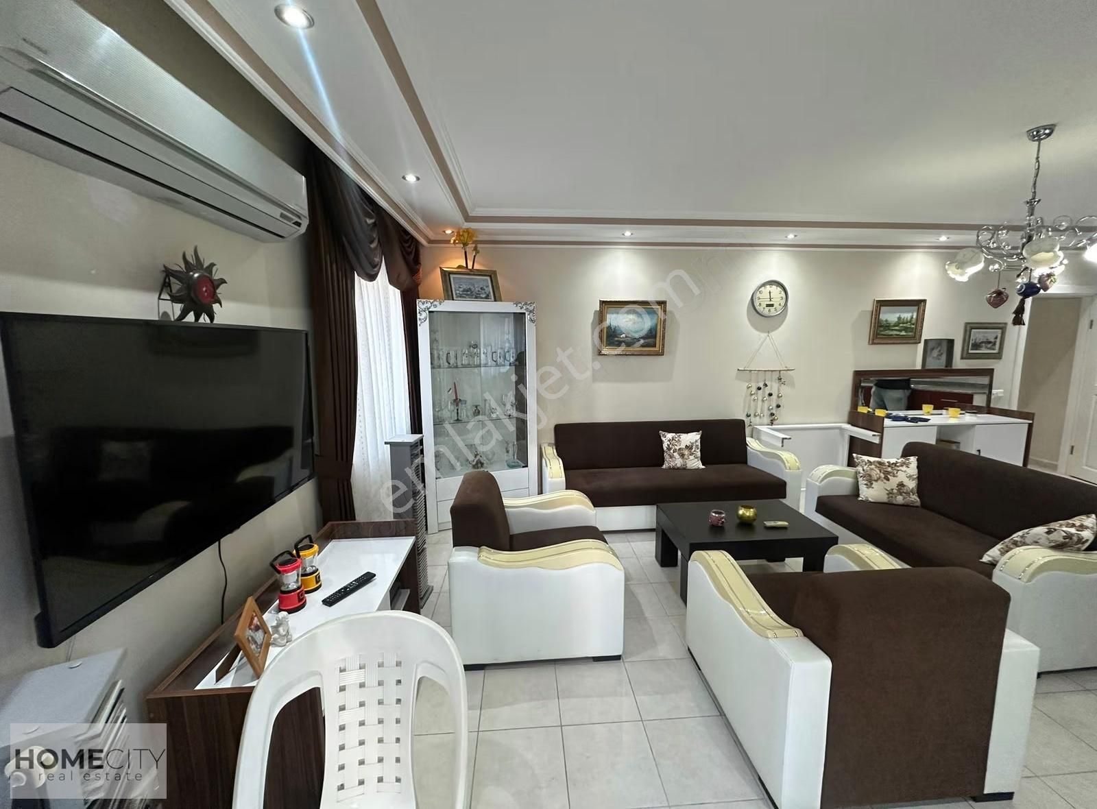 Alanya Oba 2+1 Fuull Eşyalı 100m2 Denize 100m Fıırsat Emsalsizzz - Görsel 6