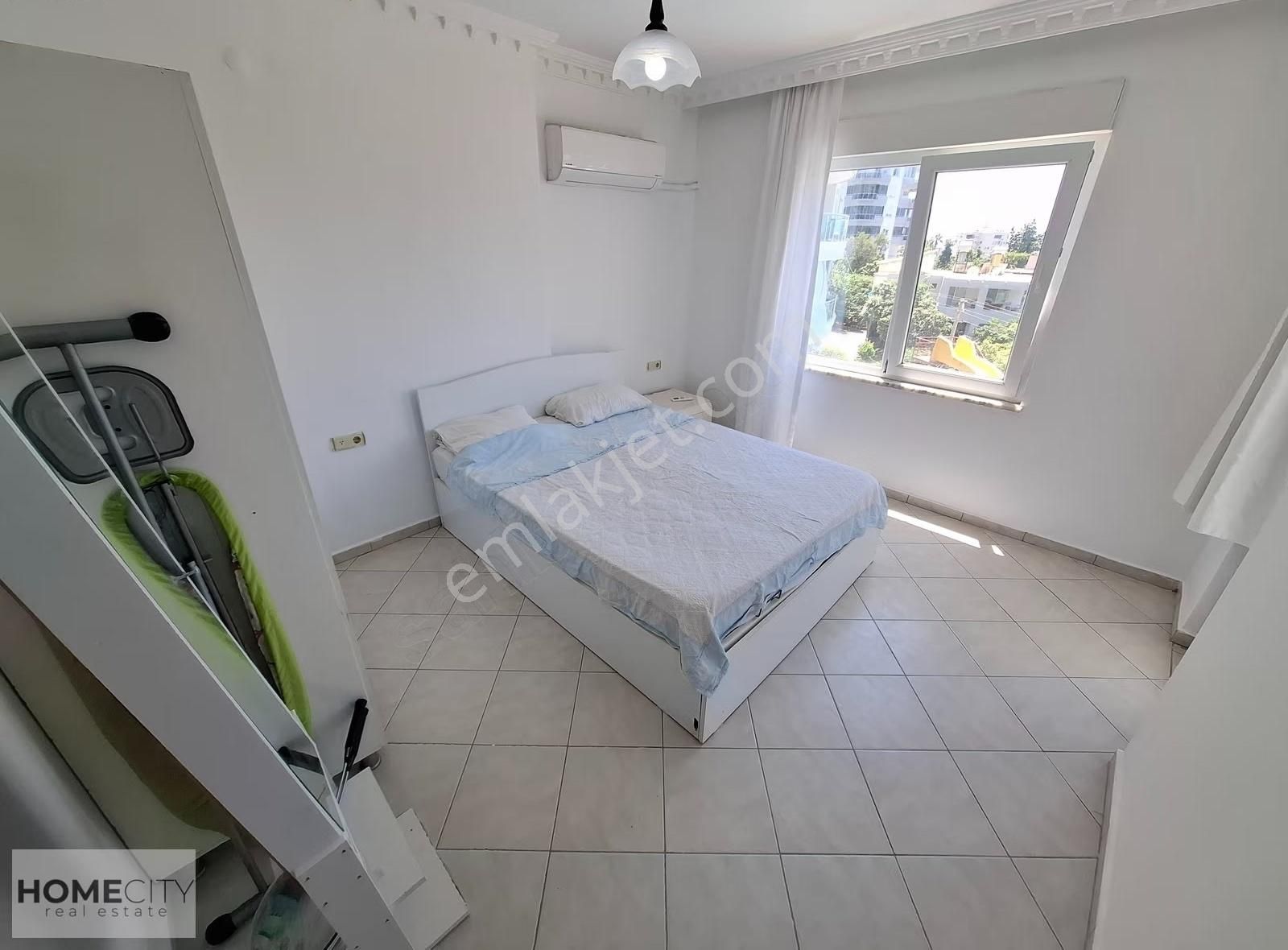 Mahmutlar'da 2+1 Full Eşyalı 120m2 Güney Cephe Deniz Görenn - Görsel 4