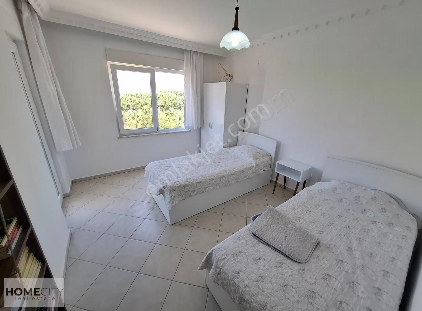 Mahmutlar'da 2+1 Full Eşyalı 120m2 Güney Cephe Deniz Görenn - Görsel 12