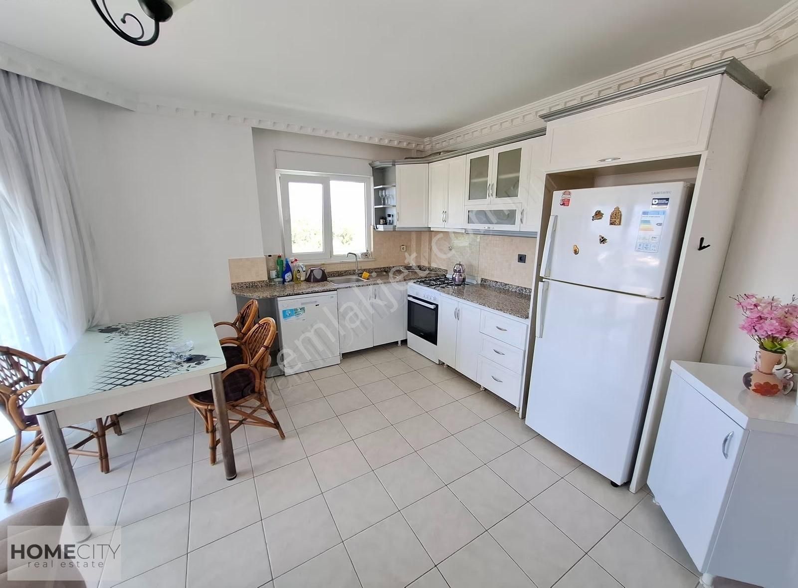 Mahmutlar'da 2+1 Full Eşyalı 120m2 Güney Cephe Deniz Görenn - Görsel 11