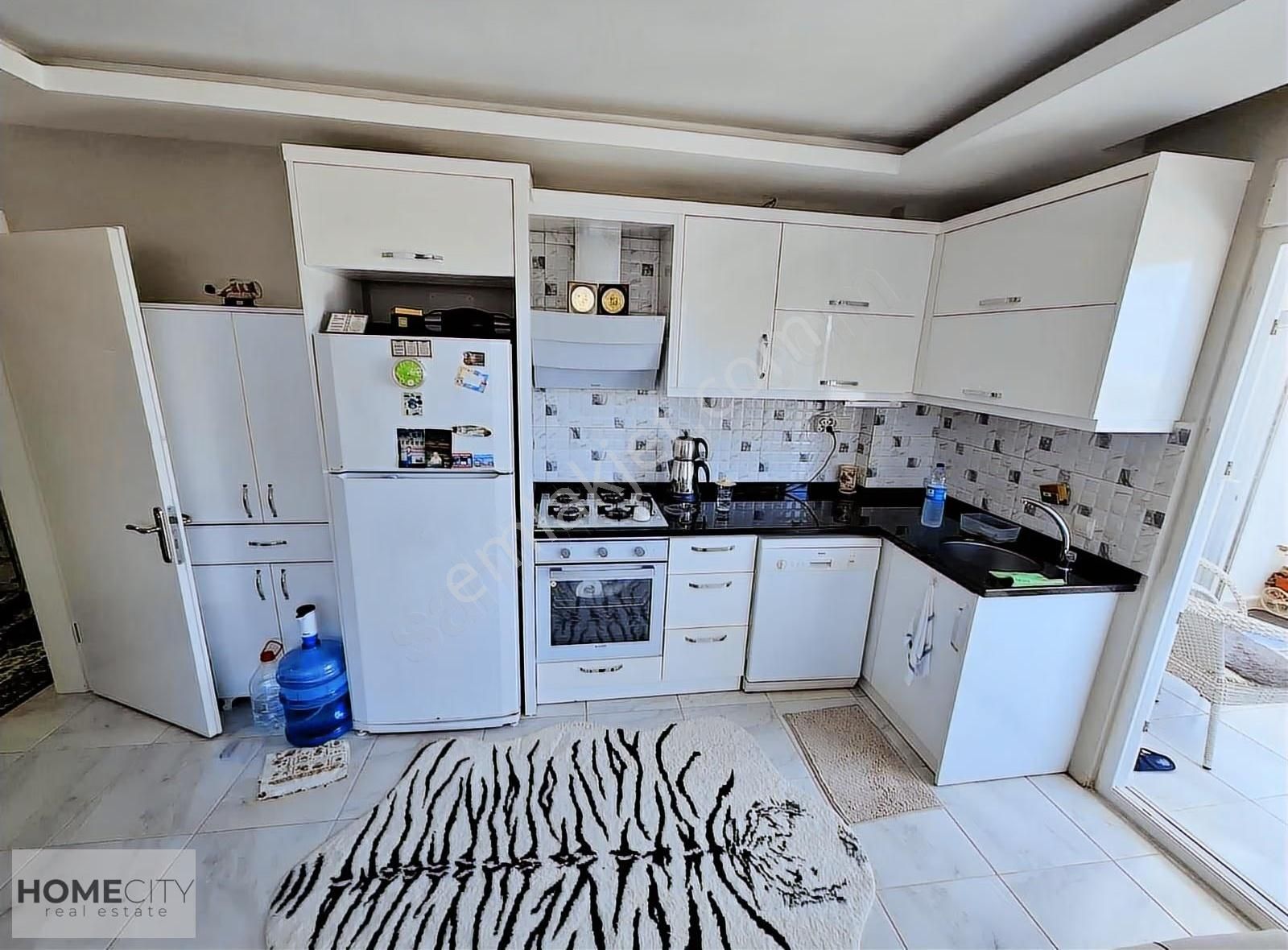 Mahmutlar'da Fuul Eşyalı 2+1 Deniz Gören 110m2 Fııırsaaat Dairee - Görsel 13