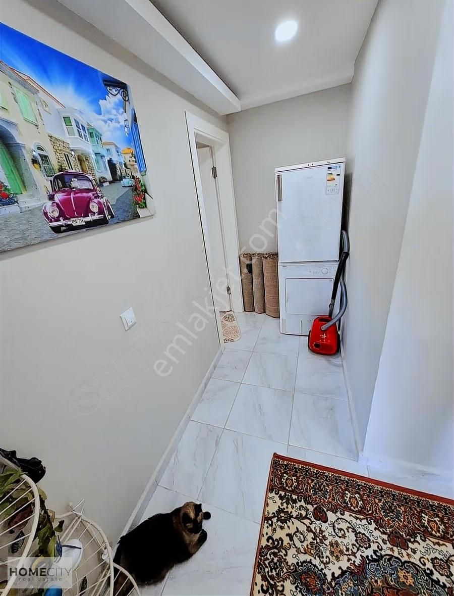 Mahmutlar'da Fuul Eşyalı 2+1 Deniz Gören 110m2 Fııırsaaat Dairee - Görsel 5