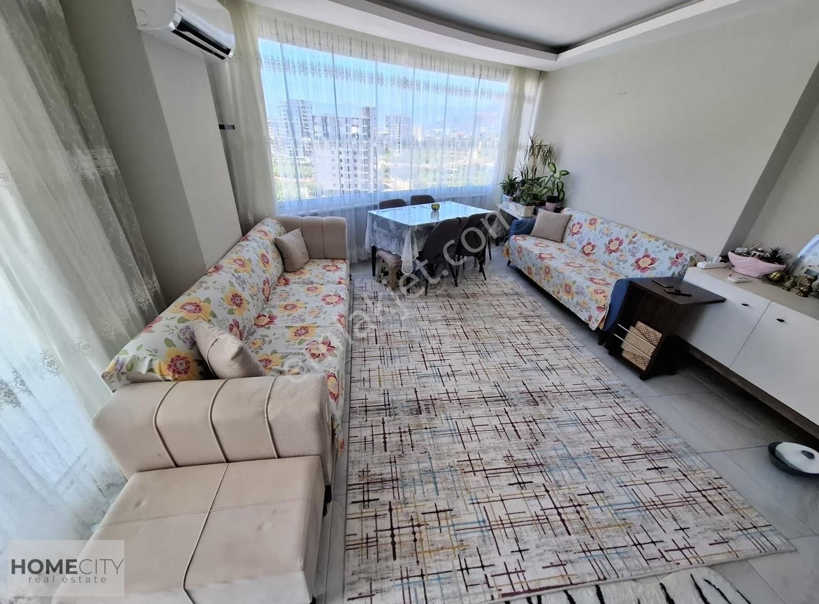Mahmutlar'da Fuul Eşyalı 2+1 Deniz Gören 110m2 Fııırsaaat Dairee - Görsel 26