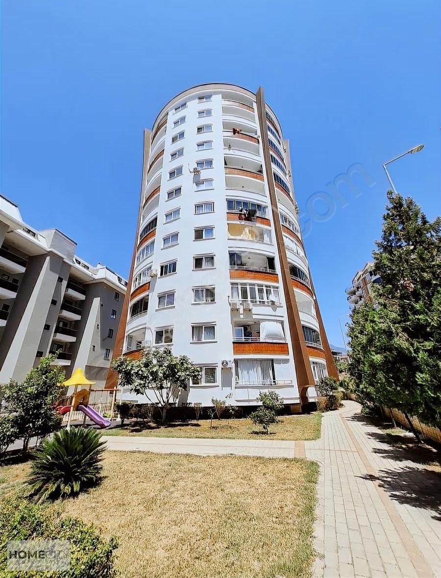 Mahmutlar'da Fuul Eşyalı 2+1 Deniz Gören 110m2 Fııırsaaat Dairee - Görsel 34