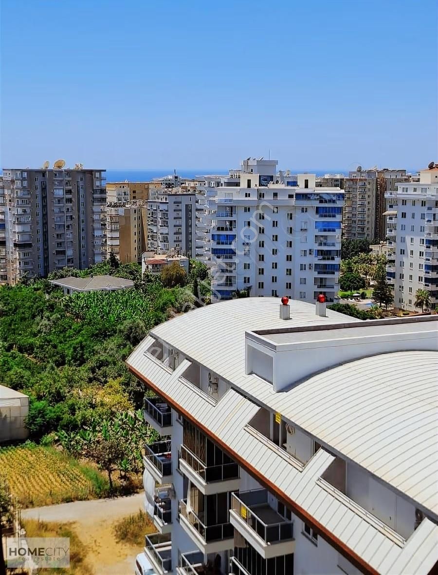 Mahmutlar'da Fuul Eşyalı 2+1 Deniz Gören 110m2 Fııırsaaat Dairee - Görsel 20