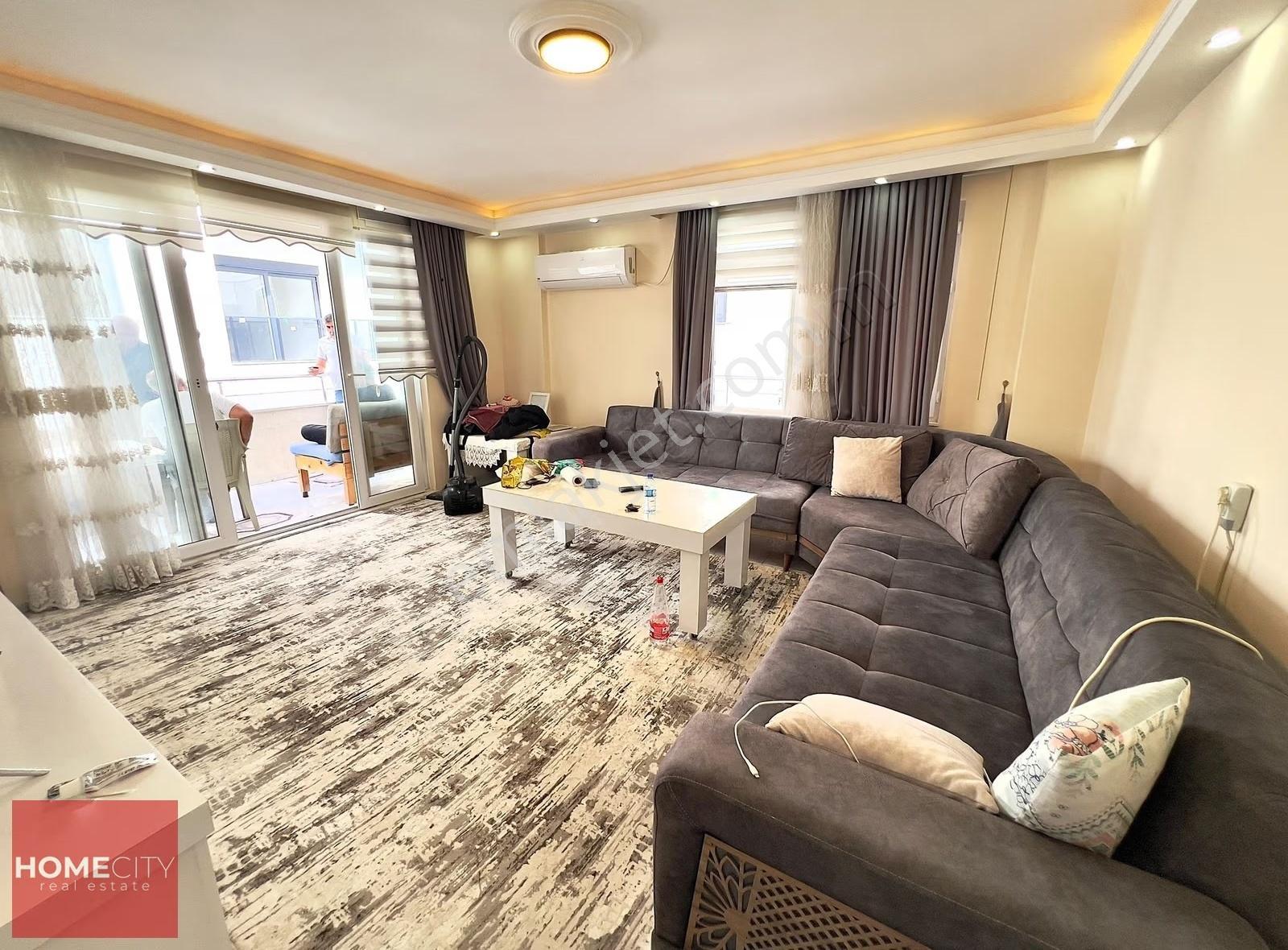 Mahmutlar Merkez'de 2+1 Denize 100m 120m2 Fıııırsaaaat Dairee - Görsel 35