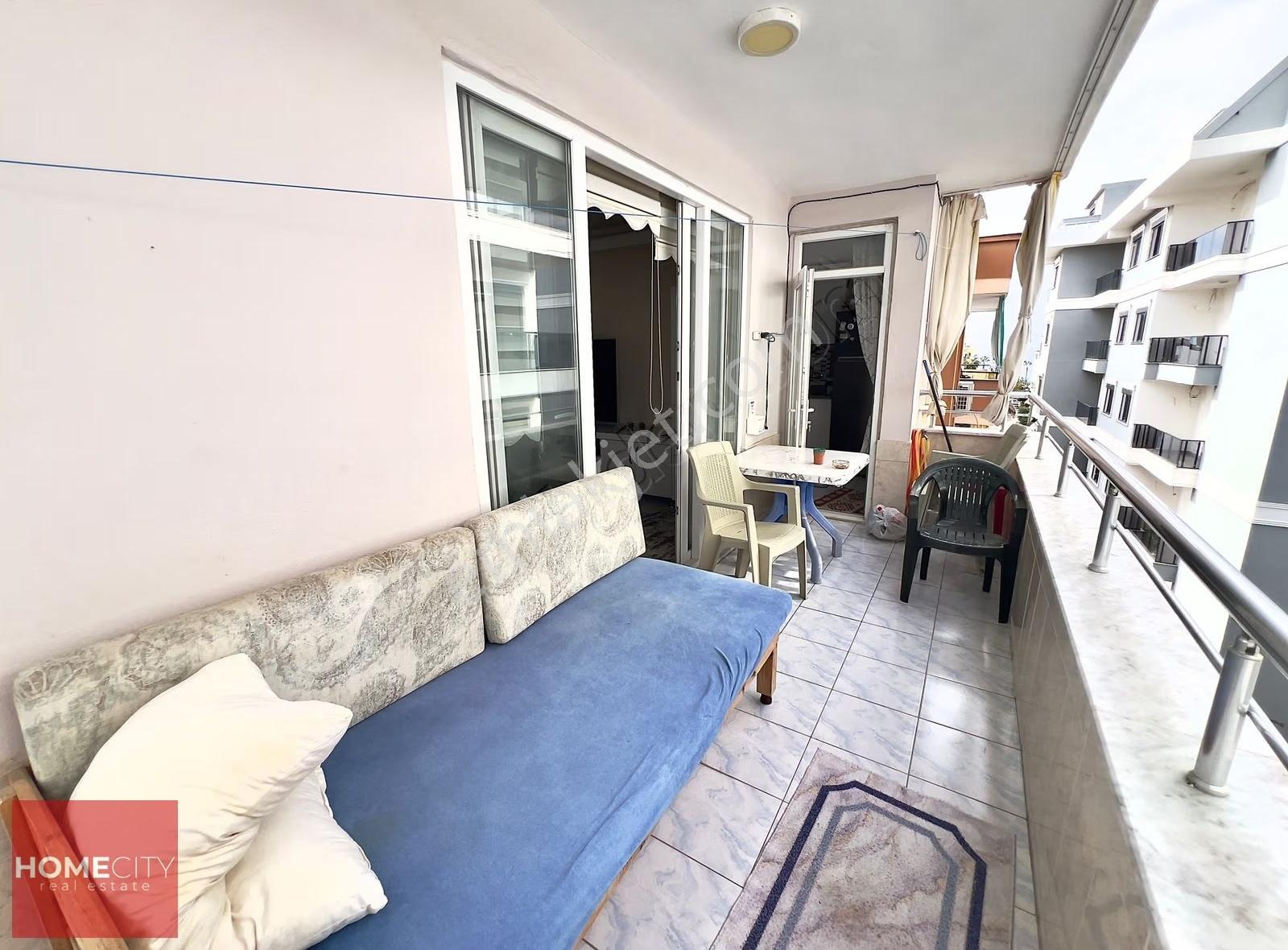Mahmutlar Merkez'de 2+1 Denize 100m 120m2 Fıııırsaaaat Dairee - Görsel 19