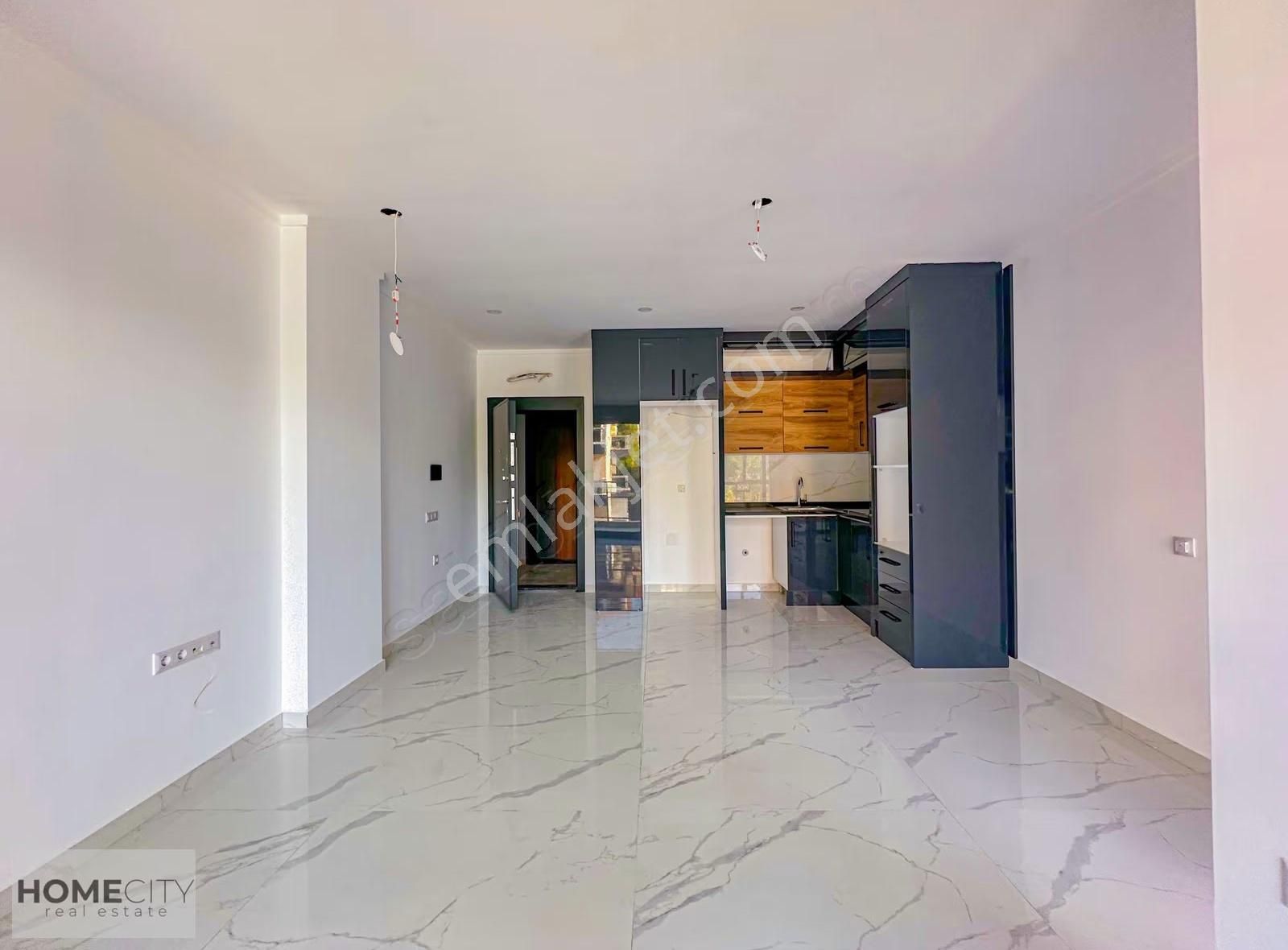 Alanya Kestel 1+1 65 M2 Eşyasız Ful Aktiviteli Ultra Lüx Komplex - Görsel 8