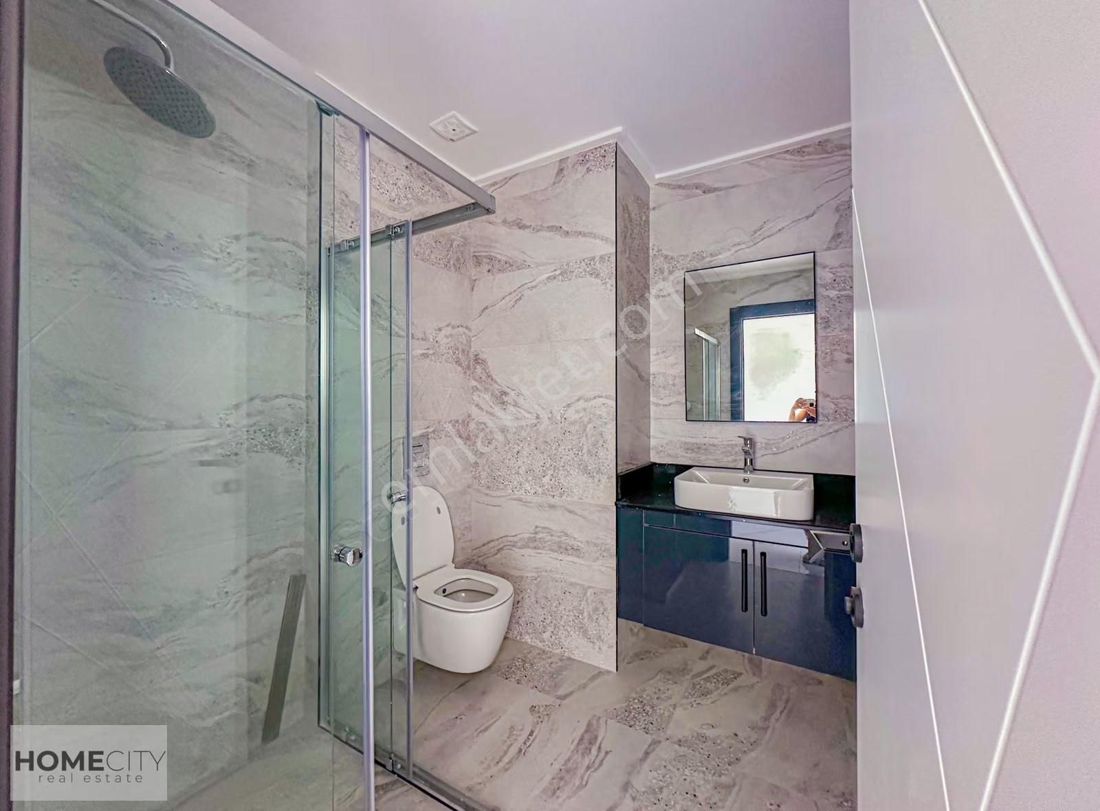 Alanya Kestel 1+1 65 M2 Eşyasız Ful Aktiviteli Ultra Lüx Komplex - Görsel 27