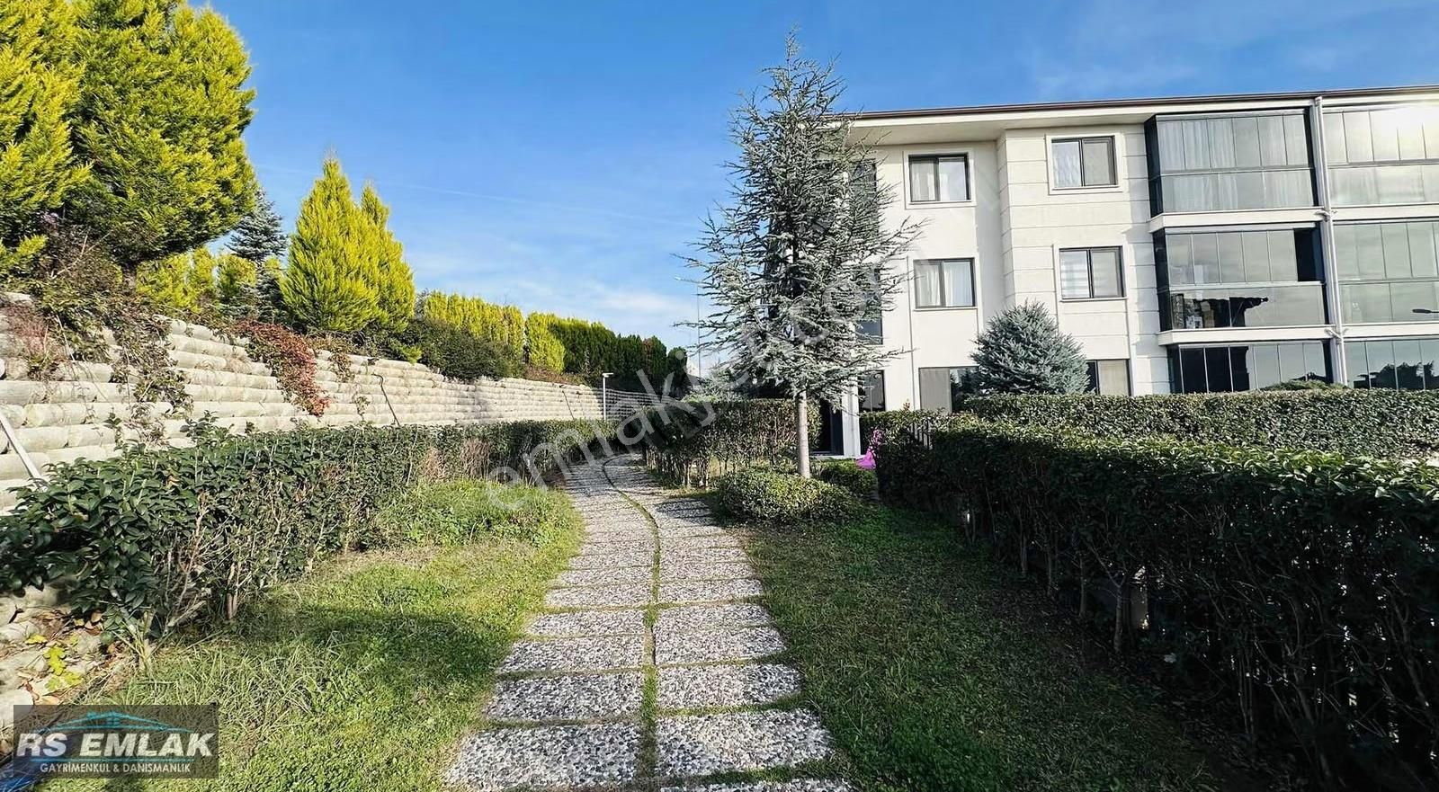 Kurtuluş Mahallesi'nde Butik Sitede Satılık 3+1 Arakat Daire - Görsel 6