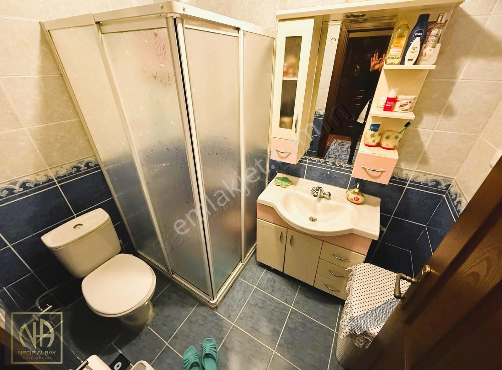 Esertepe'de Cadde Üzeri Ara Kat Ön Cephe Bağımsız 2+1 Satılık - Görsel 24