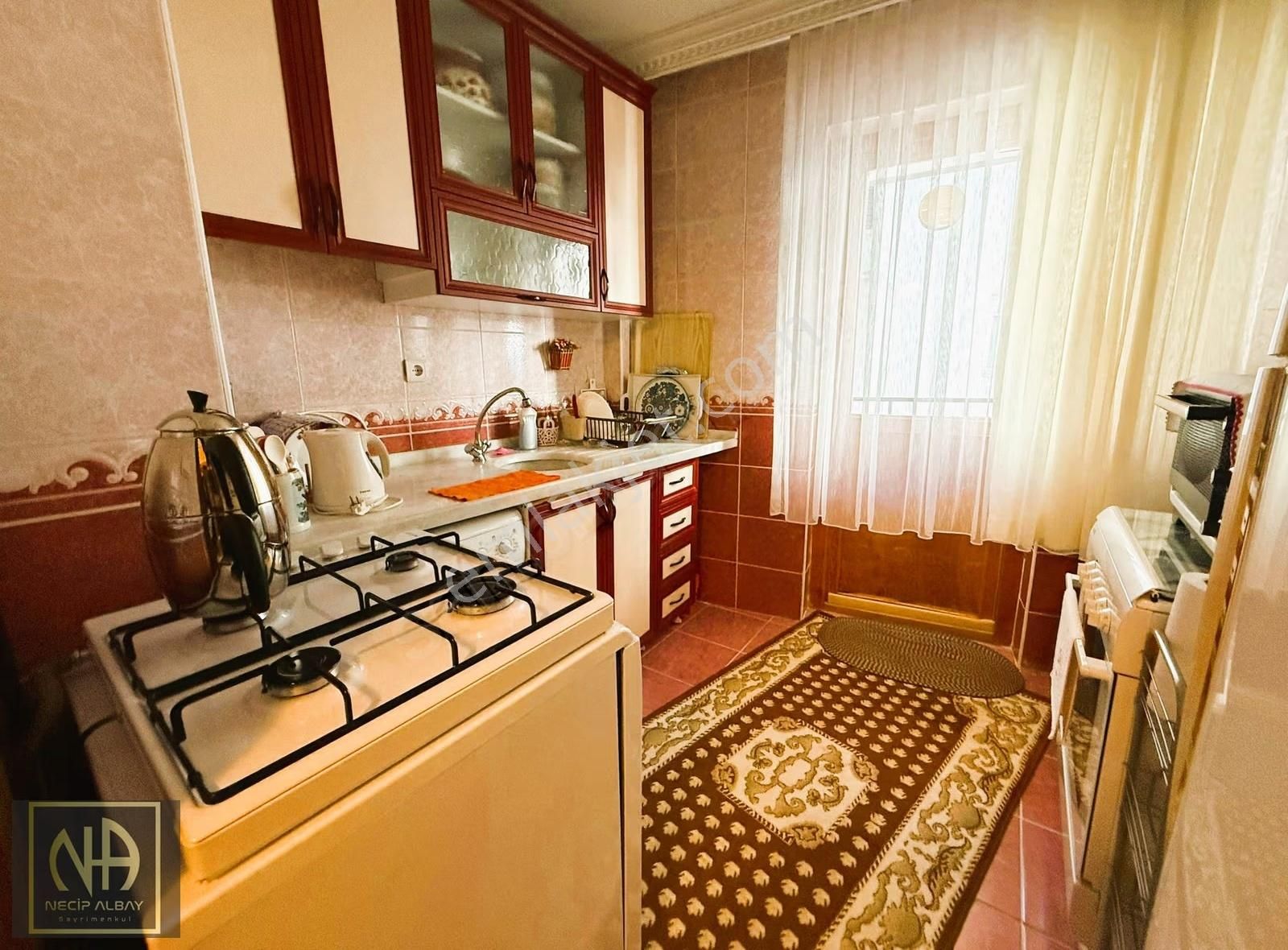 Esertepe'de Cadde Üzeri Ara Kat Ön Cephe Bağımsız 2+1 Satılık - Görsel 18