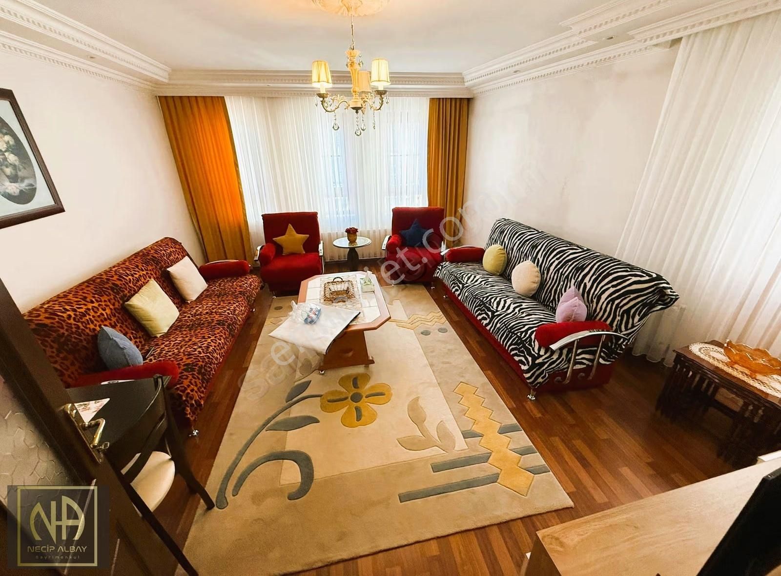 Esertepe'de Cadde Üzeri Ara Kat Ön Cephe Bağımsız 2+1 Satılık - Görsel 22