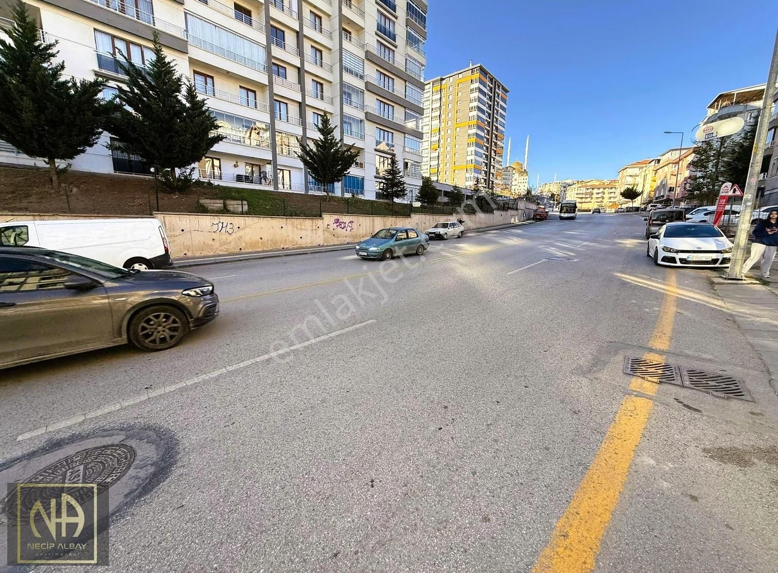 Esertepe'de Cadde Üzeri Ara Kat Ön Cephe Bağımsız 2+1 Satılık - Görsel 20