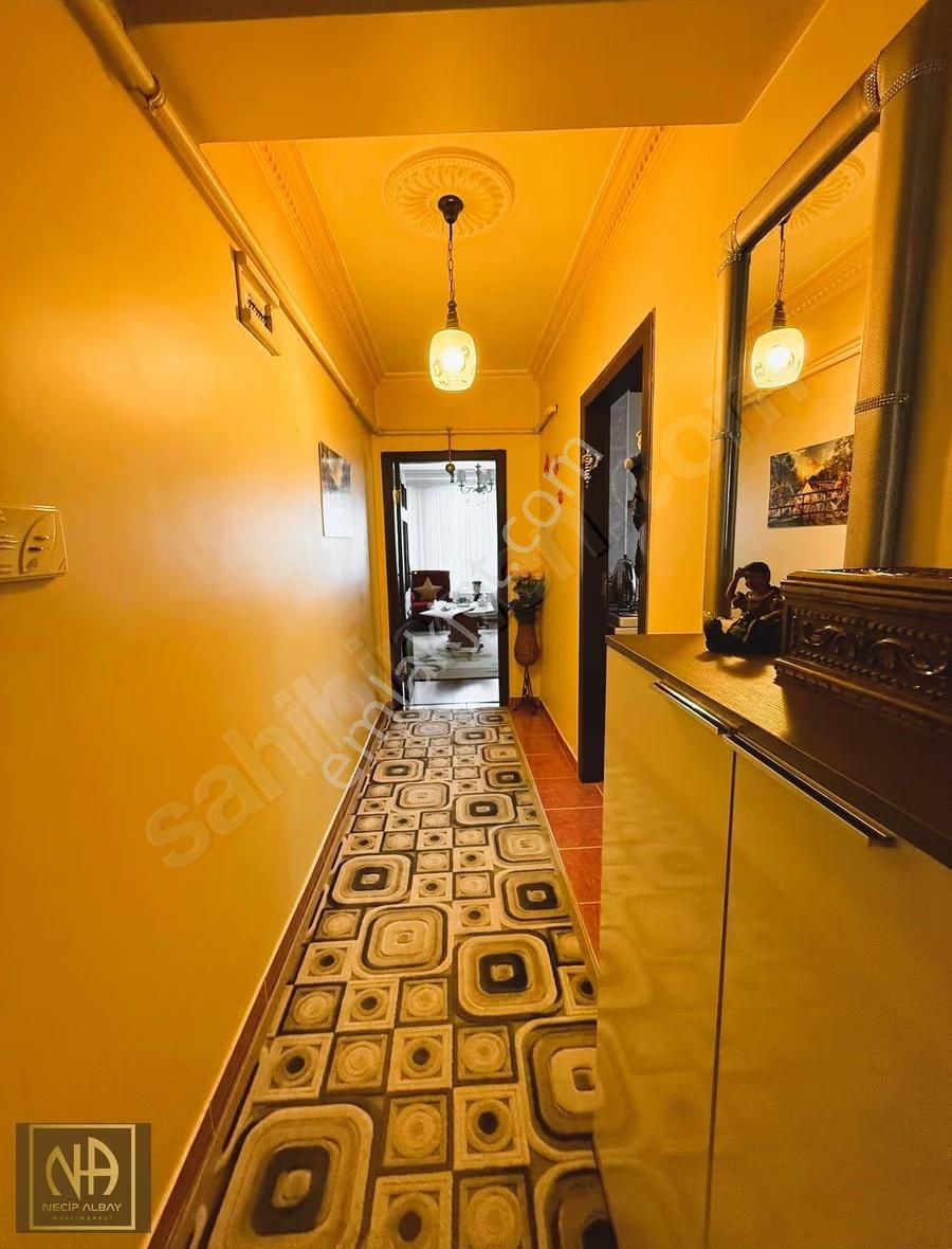 Esertepe'de Cadde Üzeri Ara Kat Ön Cephe Bağımsız 2+1 Satılık - Görsel 12