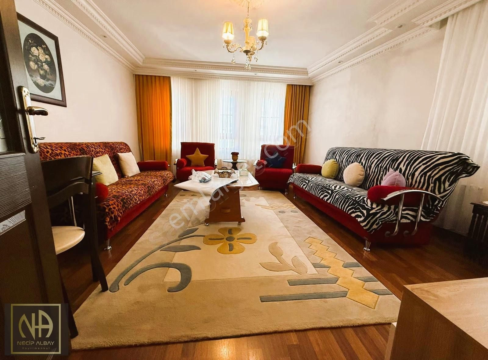 Esertepe'de Cadde Üzeri Ara Kat Ön Cephe Bağımsız 2+1 Satılık - Görsel 25