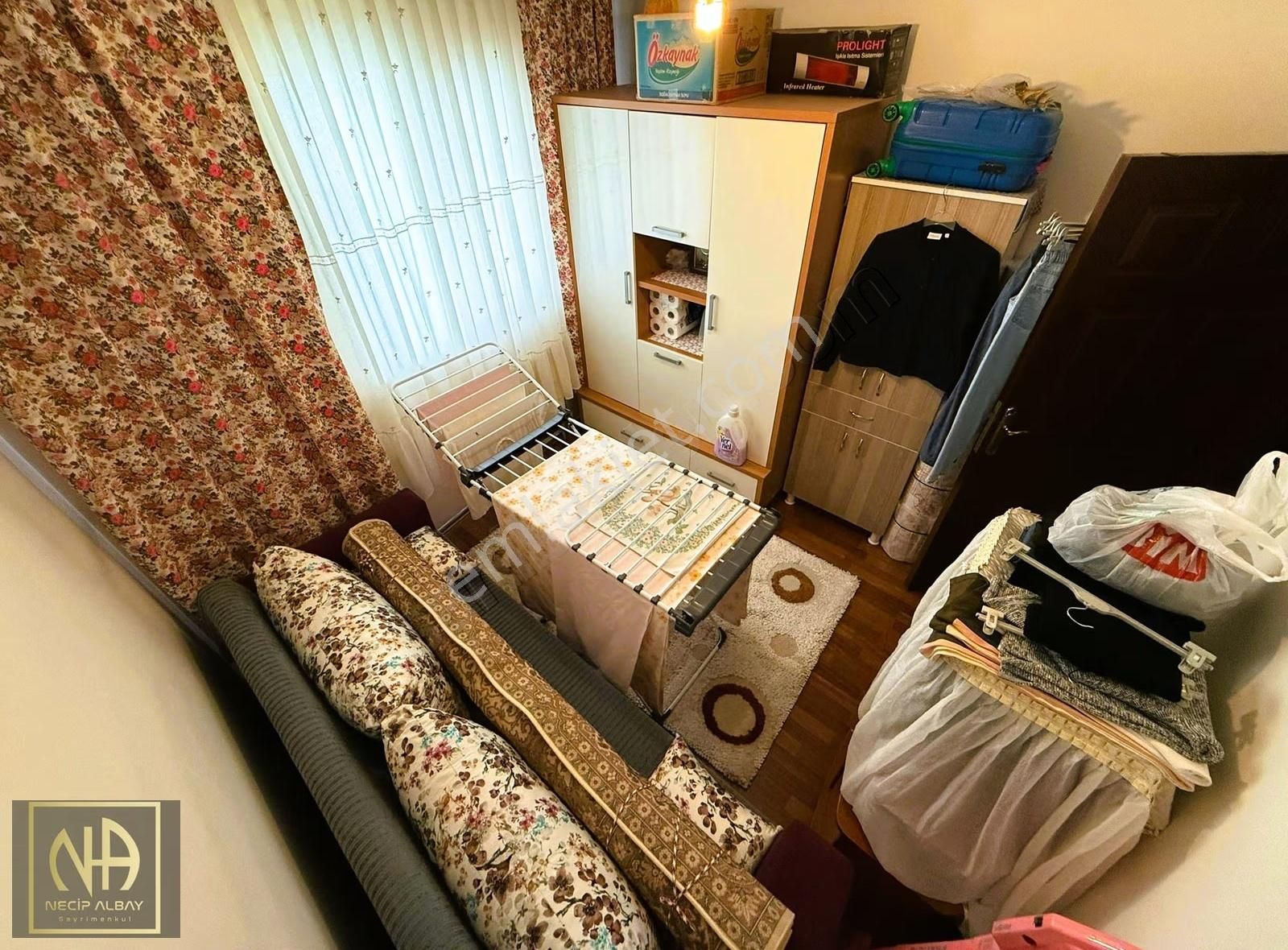 Esertepe'de Cadde Üzeri Ara Kat Ön Cephe Bağımsız 2+1 Satılık - Görsel 8