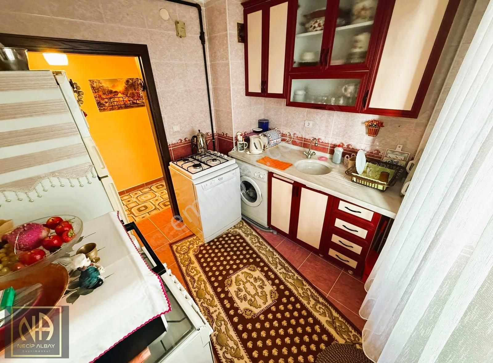 Esertepe'de Cadde Üzeri Ara Kat Ön Cephe Bağımsız 2+1 Satılık - Görsel 21