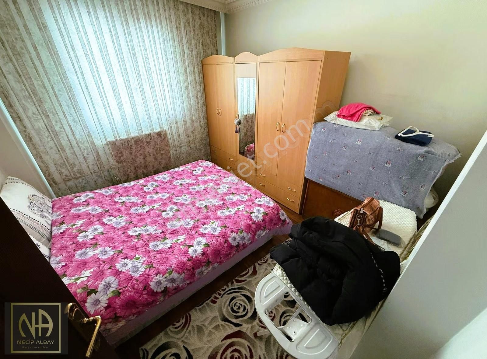 Esertepe'de Cadde Üzeri Ara Kat Ön Cephe Bağımsız 2+1 Satılık - Görsel 15