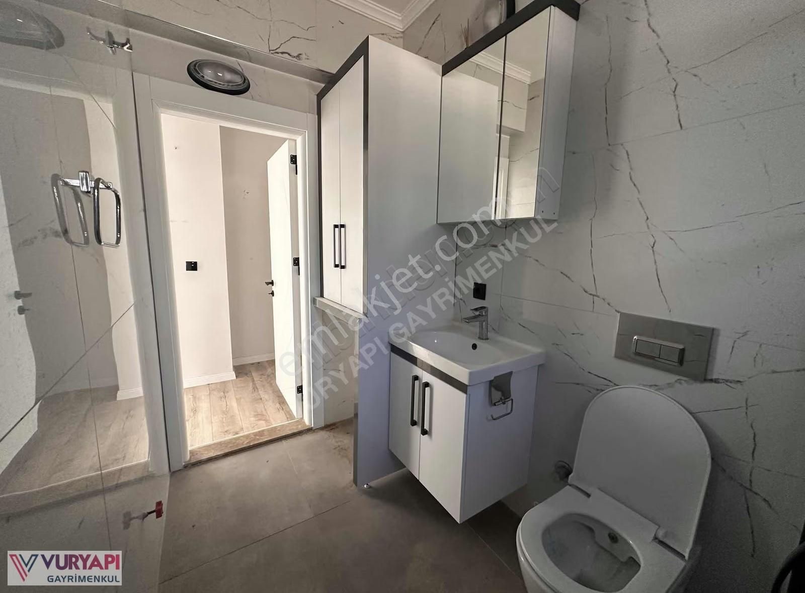 Akbük Merkez'de Bahçe Katı 2+1 Satılık Daire - Görsel 5