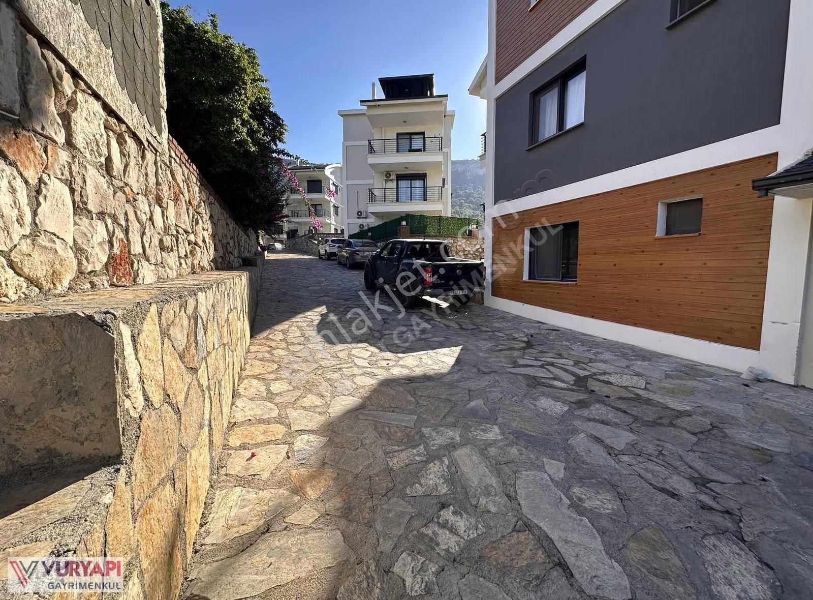 Akbük Merkez'de Bahçe Katı 2+1 Satılık Daire - Görsel 7