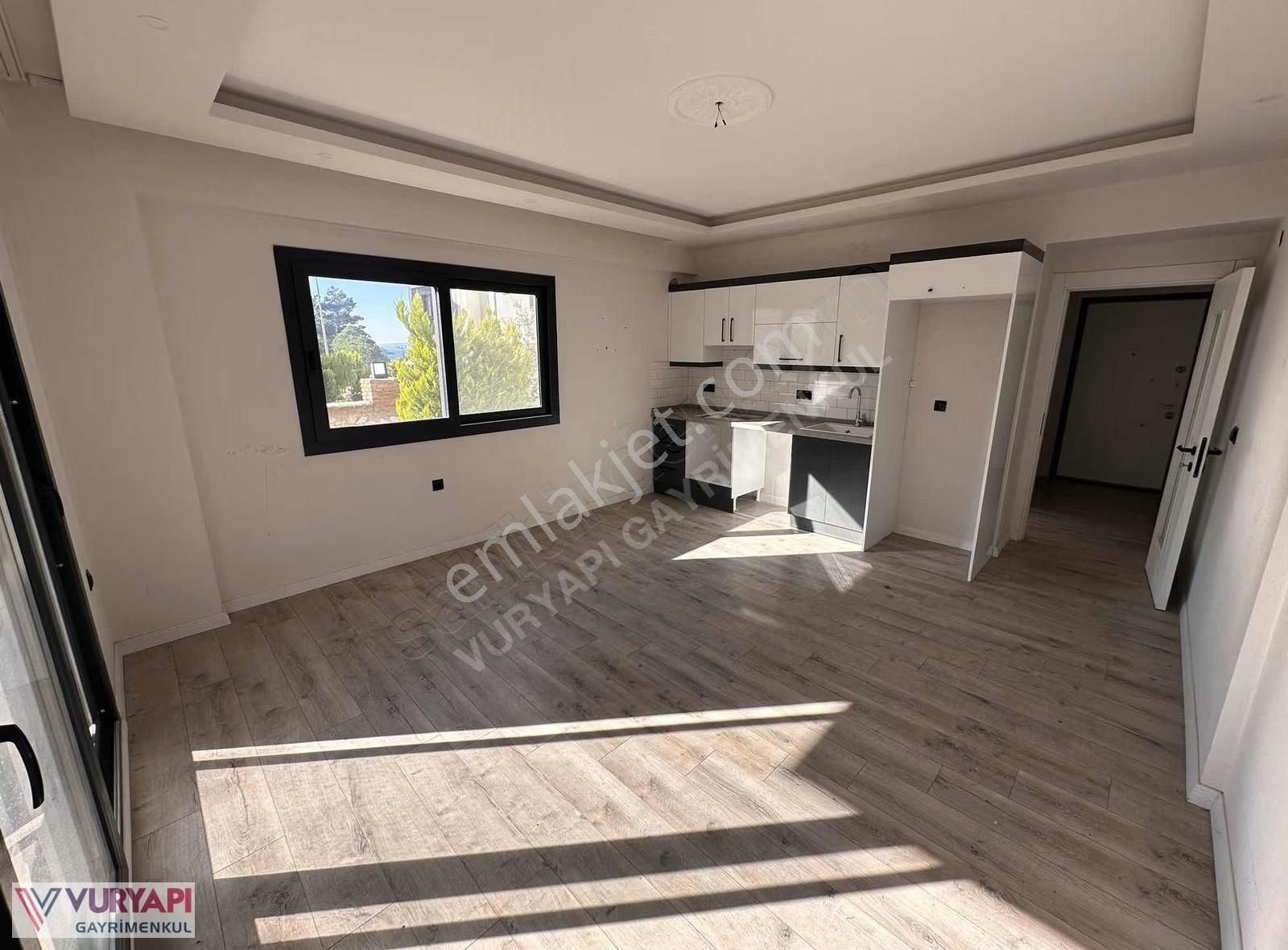 Akbük Merkez'de Bahçe Katı 2+1 Satılık Daire - Görsel 4