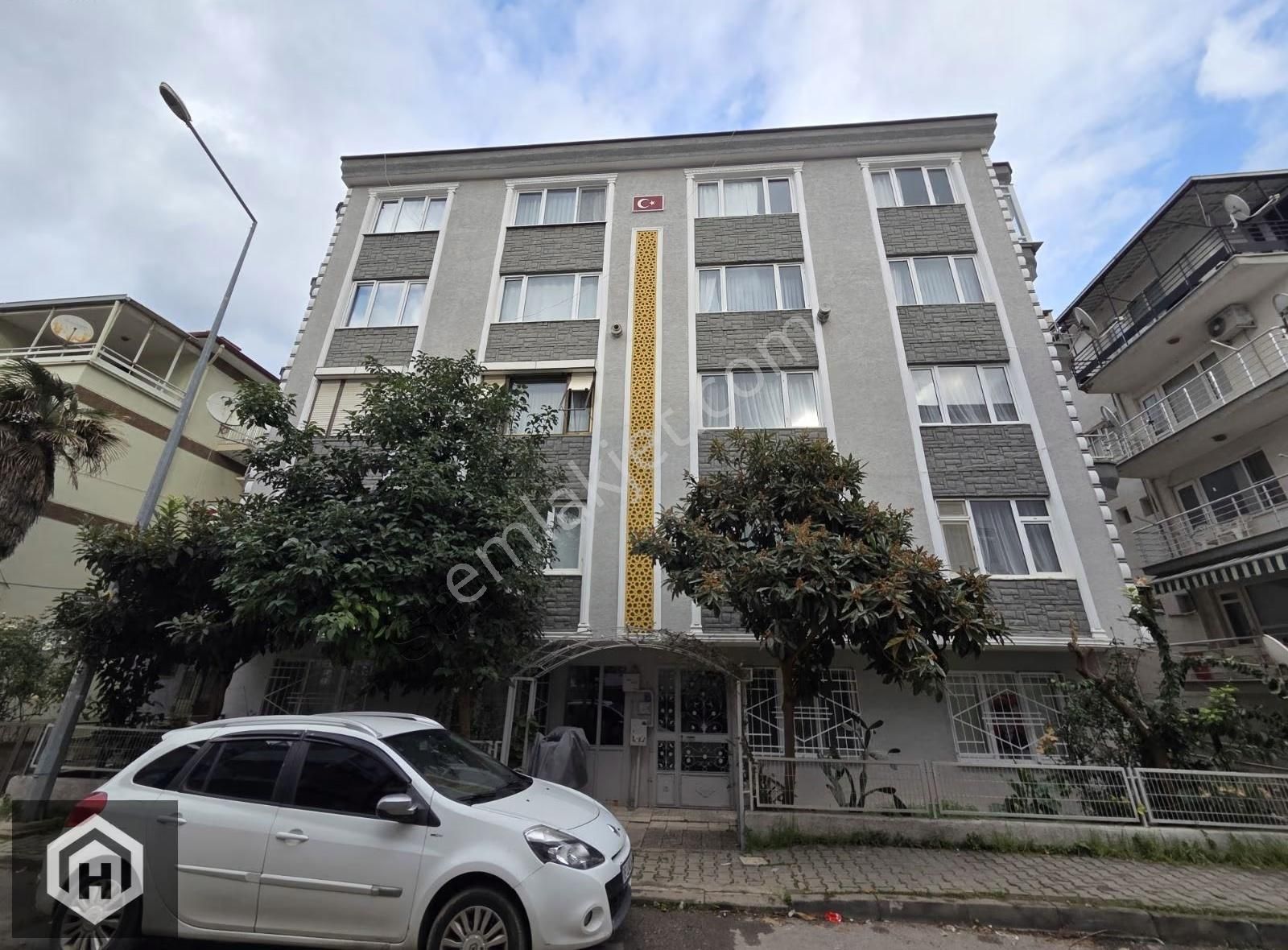 Mudanya Ömerbey Mh Merkez Eşyalı Kiralık 2+1 Daire