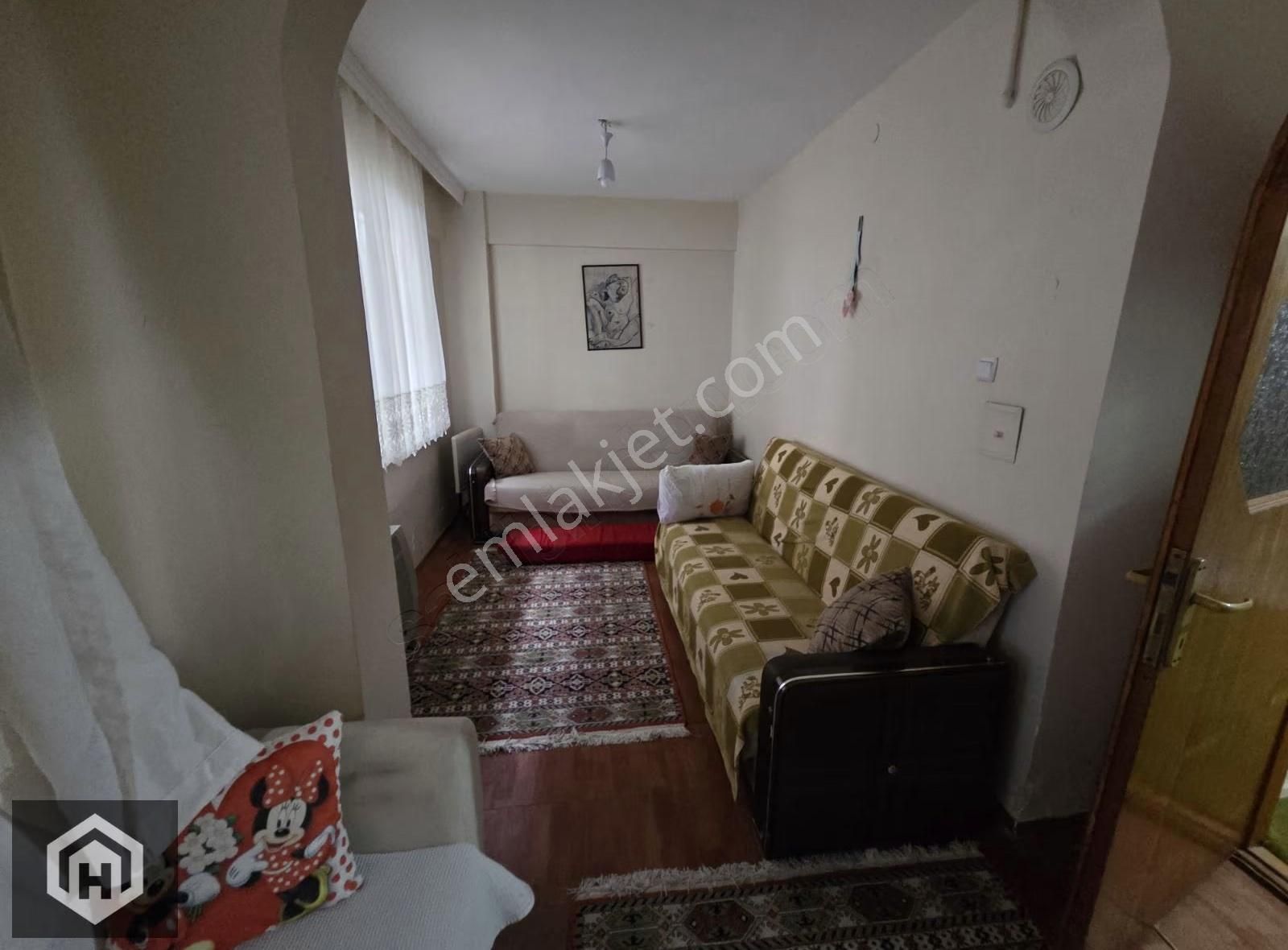 Mudanya Ömerbey Mh Merkez Eşyalı Kiralık 2+1 Daire - Görsel 22