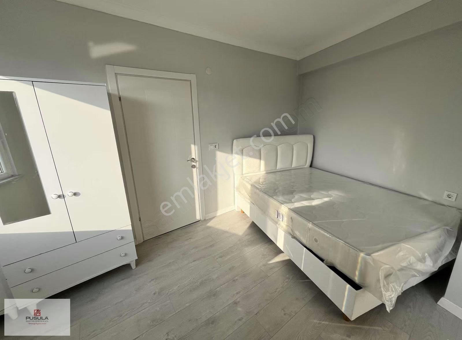 Çarşı Merkez'de Hilton Otel Arkası Full Eşyalı Kiralık 1+1 Daire - Görsel 5