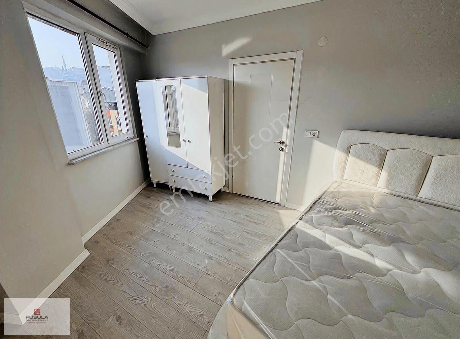Çarşı Merkez'de Hilton Otel Arkası Full Eşyalı Kiralık 1+1 Daire - Görsel 4
