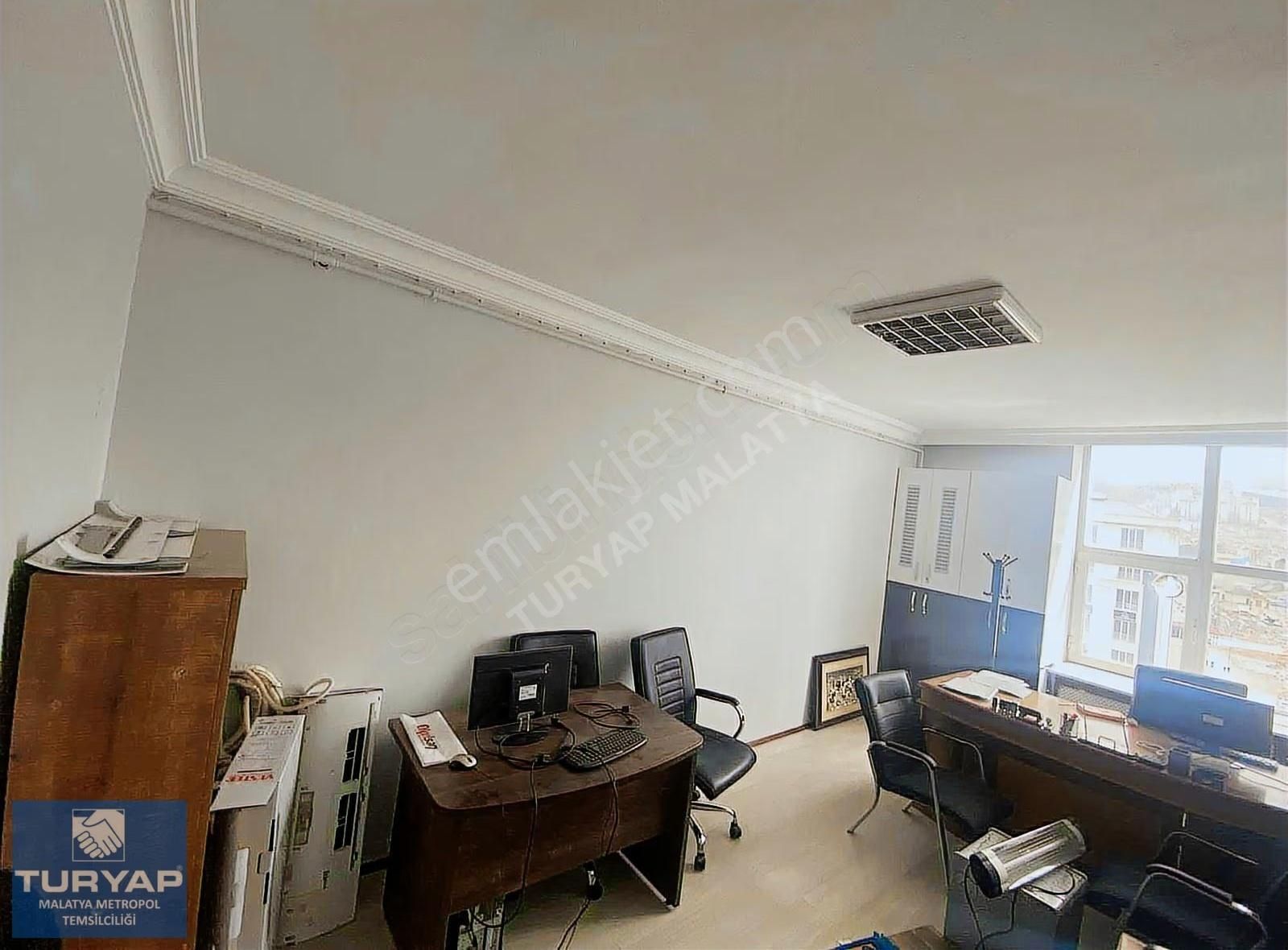 Turyap Metropol'den Matim İş Merkezinde Satılık 120m² Ofis - Görsel 2