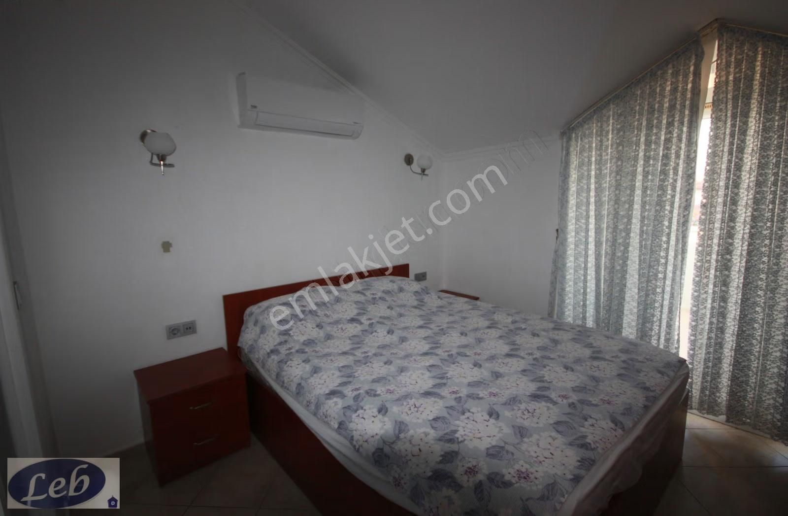 Fethiye Çalış 'da Denize Sıfır Sitede Satılık 2+1 Havuzlu Daire - Görsel 9