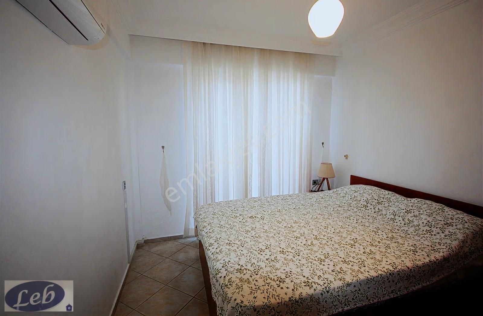 Fethiye Çalış 'da Denize Sıfır Sitede Satılık 2+1 Havuzlu Daire - Görsel 21