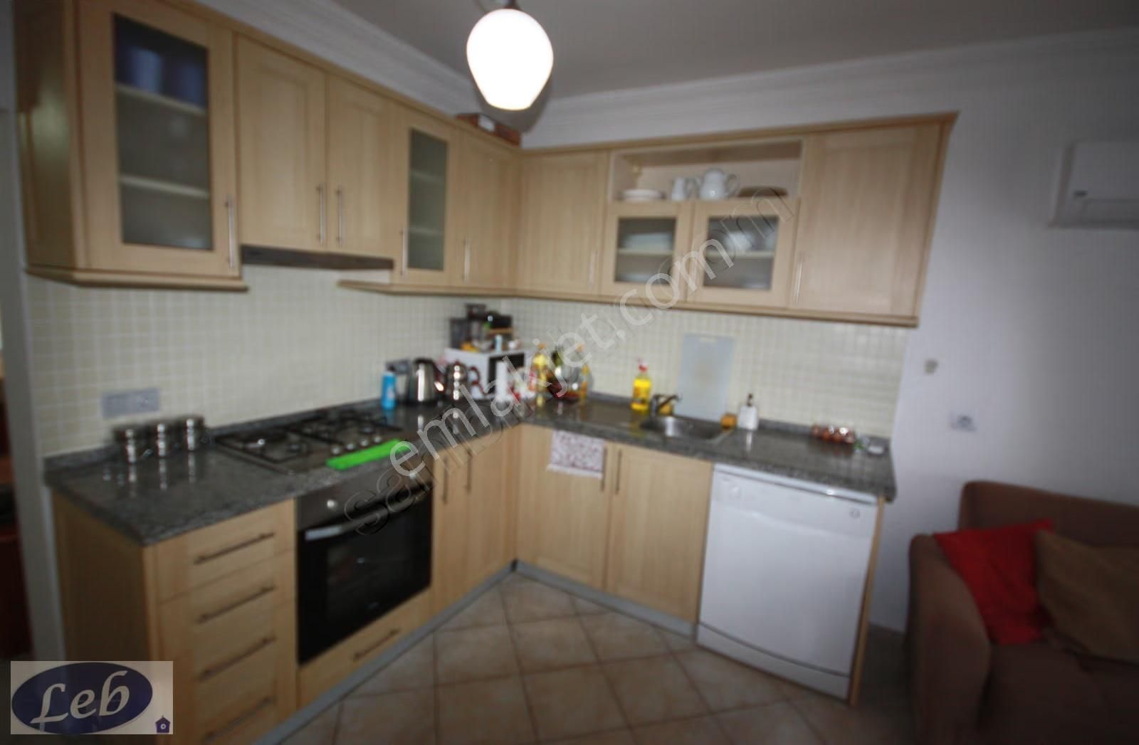 Fethiye Çalış 'da Denize Sıfır Sitede Satılık 2+1 Havuzlu Daire - Görsel 10